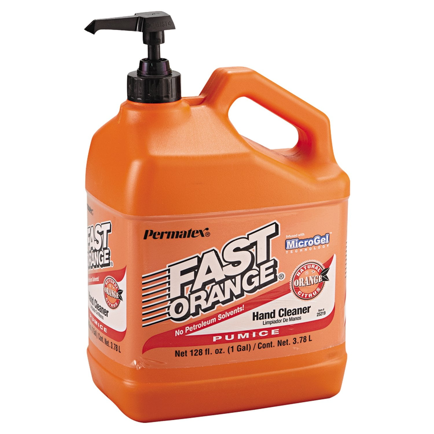 Far Corner Inc Permatex Fast Orange Pumice Lotion 1 Gallon-25219