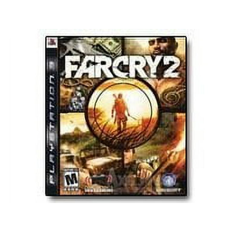 Far Cry 2 Ps3 for Sale in San Juan, TX - OfferUp