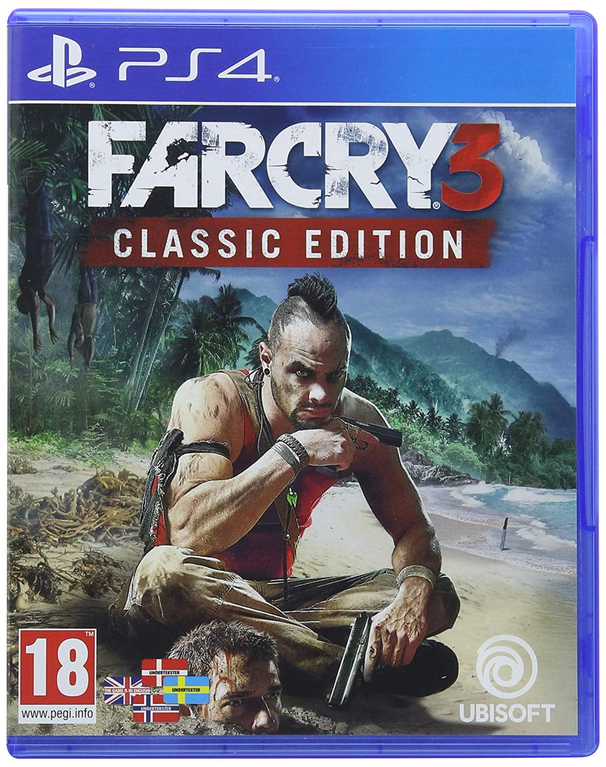 Far Cry 4 & 5 Bundle Playstation 4 PS4 PS5 Ubisoft - Brand New! Free  Shipping!