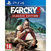 Far Cry 3 Classic Edition FarCry Playstation 4 PS4 Face Your Insanity