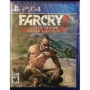 Far Cry 3 Classic Edition (PS4)