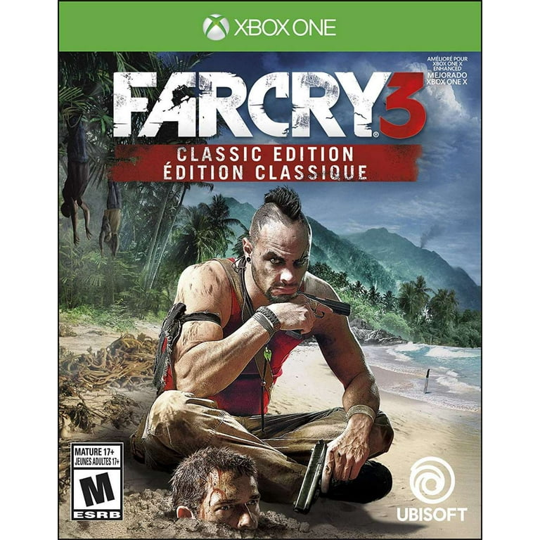 Far Cry 3 - Xbox 360