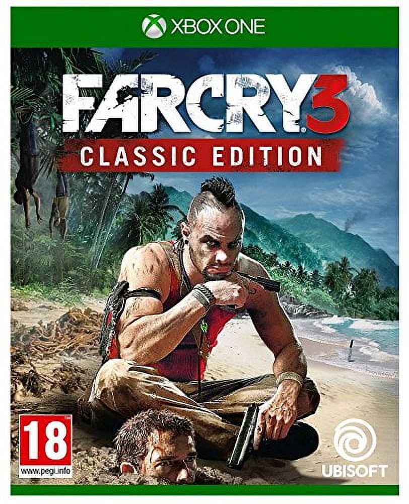 Far cry 3 xbox marketplace deals