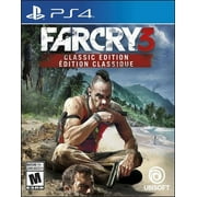 Far Cry 3 Classic Edition ps4