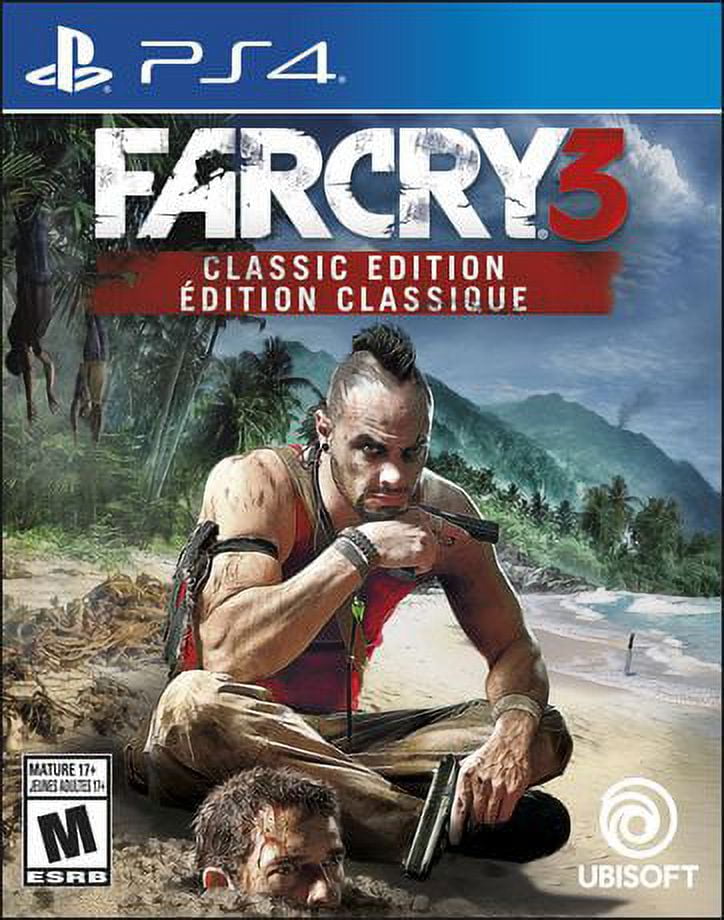 Metacritic - The Main Far Cry Games - a 17 year saga.. Far Cry 6 [PS5 -  75]  Far Cry 5 [PS4  - 81]  Far Cry 4  [PS4 - 85]