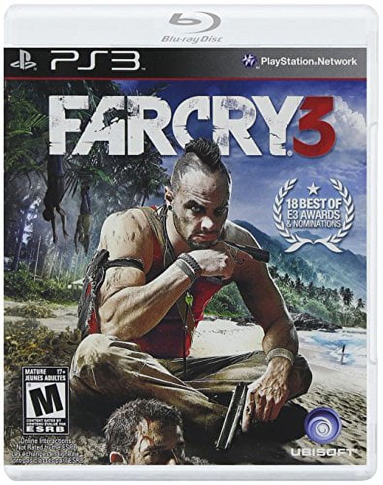  Far Cry Ps3