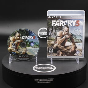 Restored Far Cry 3 Sony PlayStation 3 PS3 2012