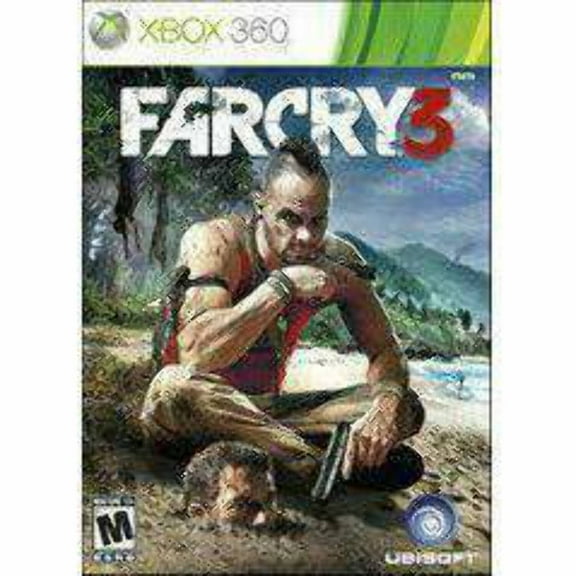 Pre-Owned Far Cry 3 Xbox 360