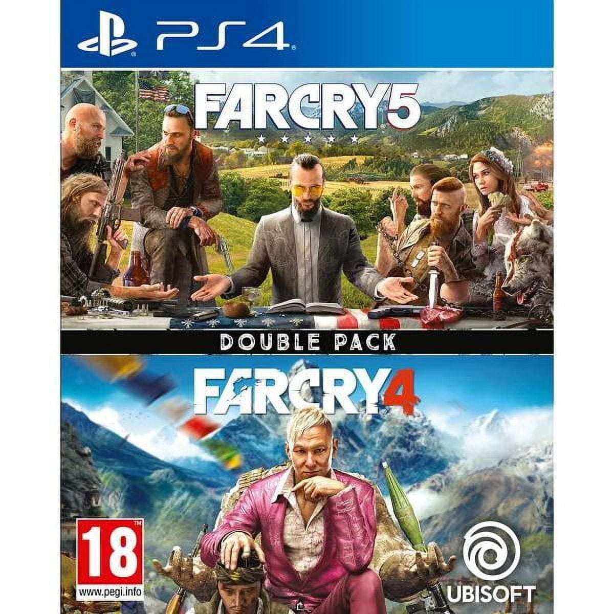 PlayStation Plus Game Catalog for December 2022 Includes Far Cry 5