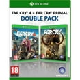 thumbnail image 1 of Far Cry 4 & Far Cry Primal Double Pack [Xbox One], 1 of 4