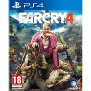 Far Cry 4 - Standard Edition PS4