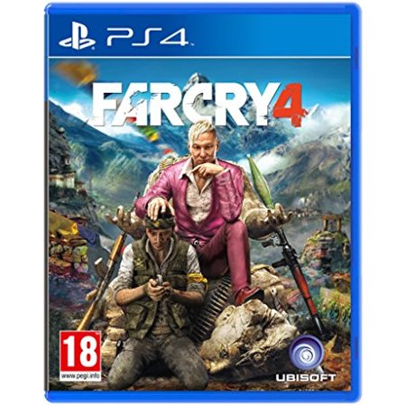 Far Cry 4 - Standard Edition (Ps4)