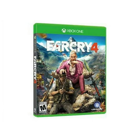 Far Cry 4 - Xbox One (Refurbished)