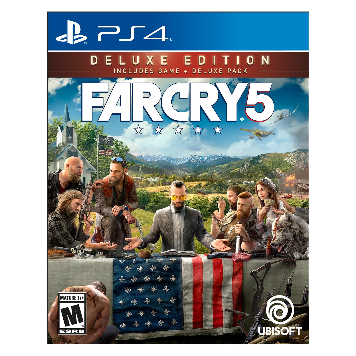 Far Cry 5 PlayStation 4