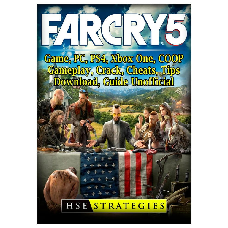 Steam Community :: Guide :: Far Cry 2 Cheats