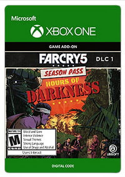 Far Cry 5 Season Pass