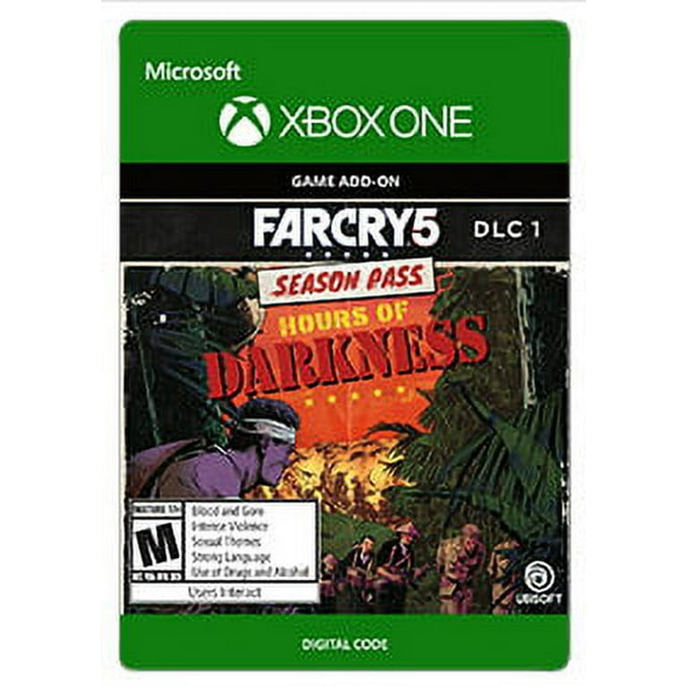 Far Cry 5 Season Pass - Xbox One [Digital Code] 