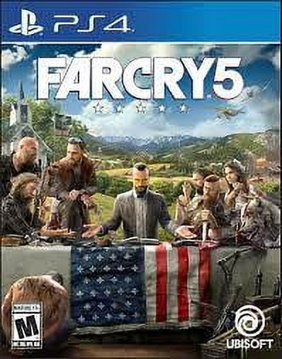 Far Cry Video Games in Far Cry - Walmart.com