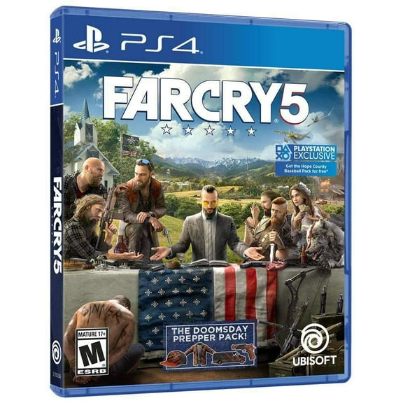Far Cry 5 - PlayStation 4 - Spanish