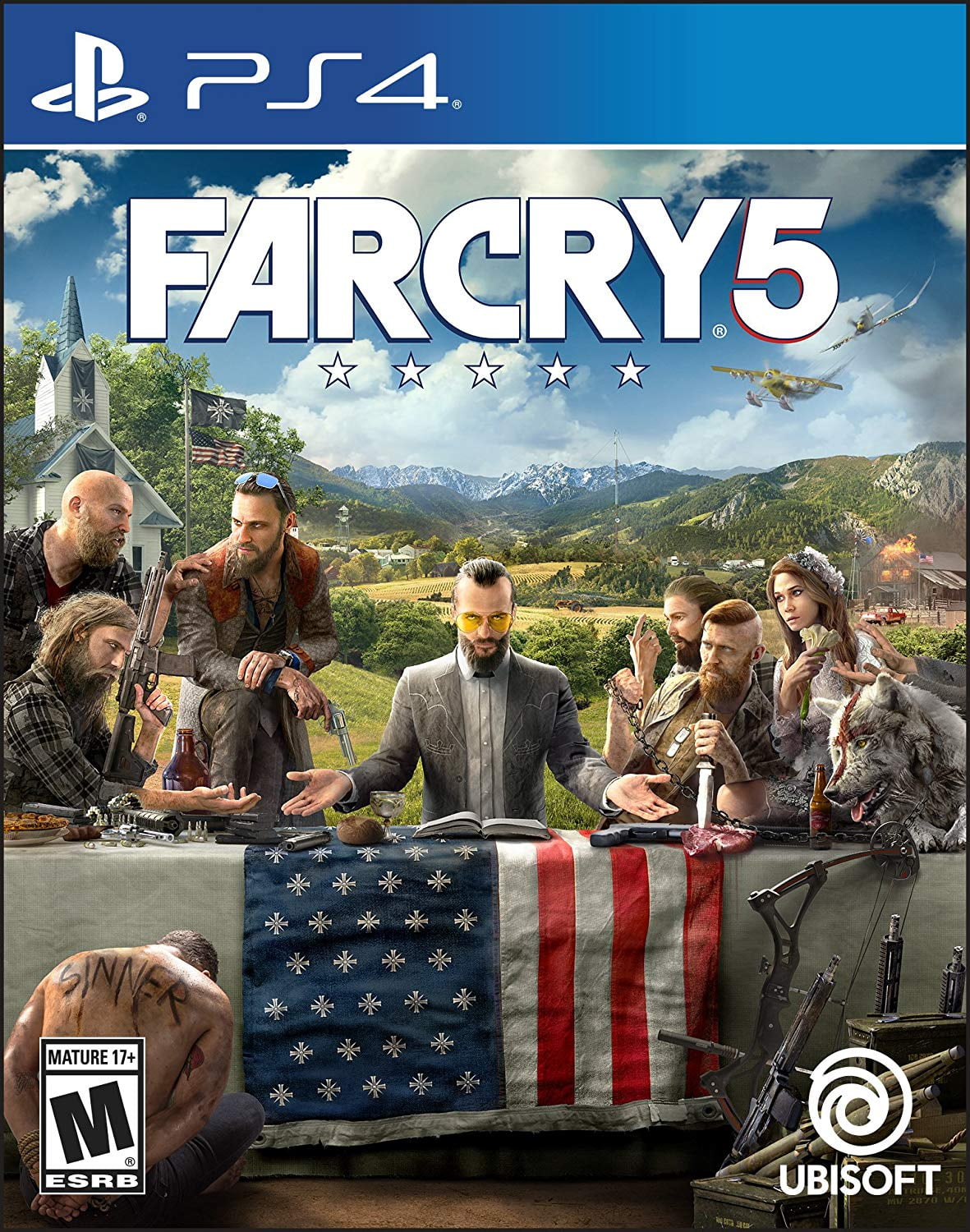 Jogos Far Cry têm até 85% de desconto em promoção do Ubisoft Foward