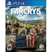 Far Cry 5, Ubisoft, PlayStation 4, [Physical], 887256028824