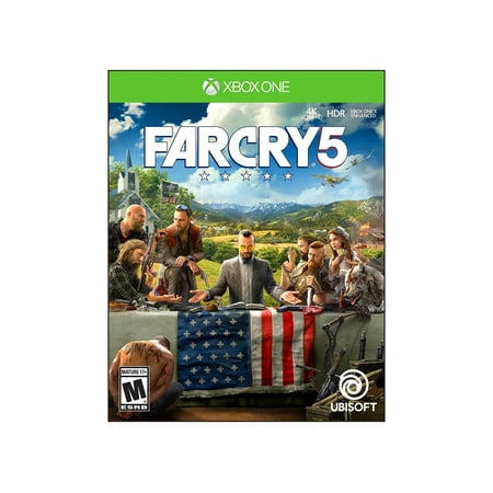 Far Cry 5 Standard Edition - Xbox One