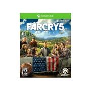 Far Cry 5, Ubisoft, Xbox One, [Physical], 887256028879