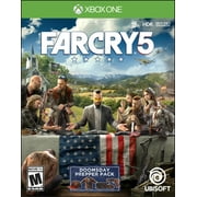 Far Cry 5 - Day One Edition for Xbox One [VIDEOGAMES] Xbox One