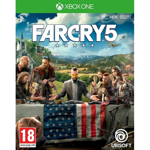 Far Cry 5 for Xbox One