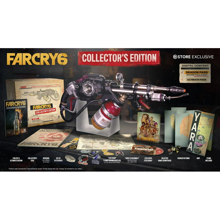 Far Cry 6 PS5 Skin – LaboTech