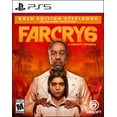 thumbnail image 1 of Far Cry 6 Gold Steelbook Edition + Pre-order Bonus, Ubisoft, PlayStation 5, 1 of 11