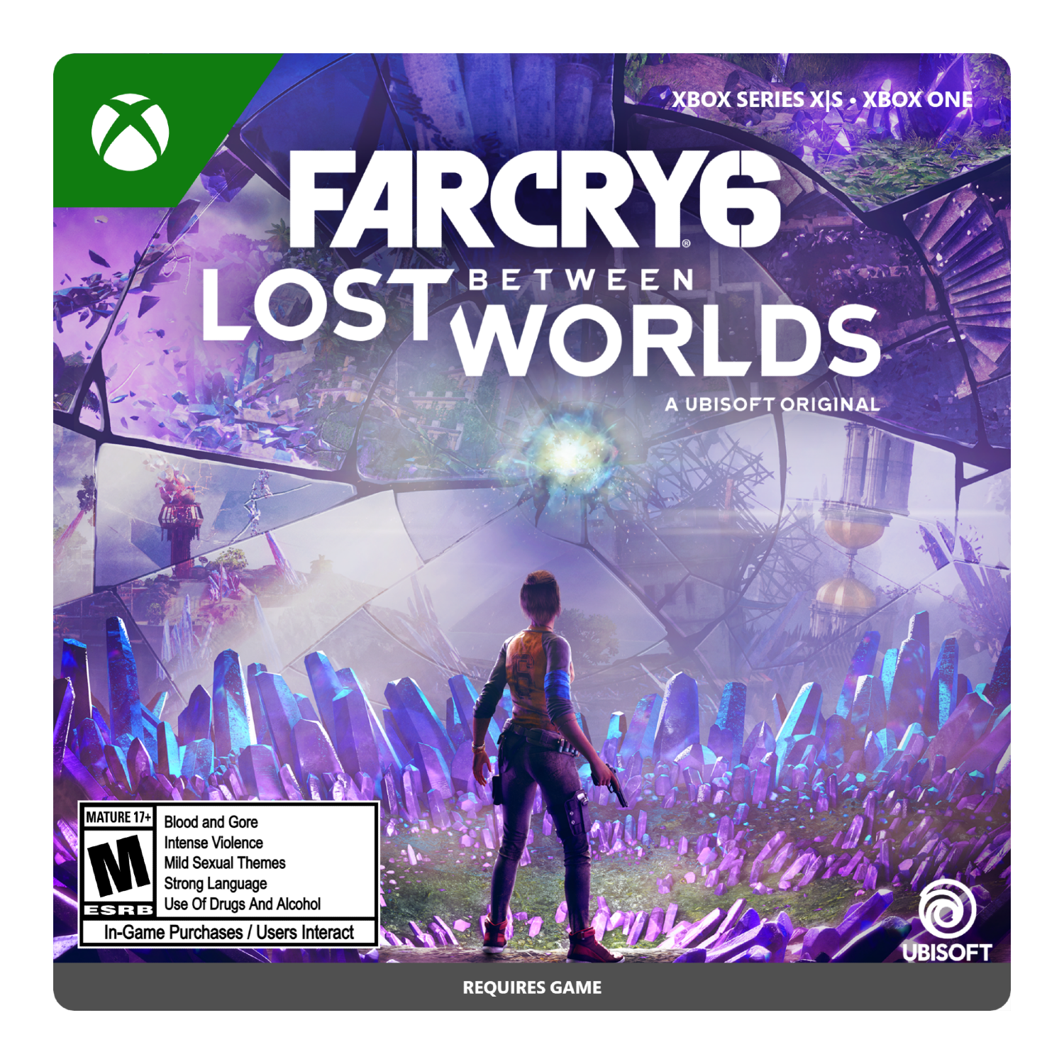 Far Cry 6: Lost Between Worlds - Xbox One, Xbox Series X