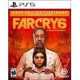 thumbnail image 1 of Far Cry 6 PlayStation 5 Gold Steelbook Edition, 1 of 5