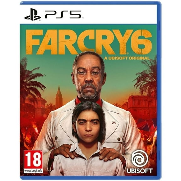 Far Cry 6 [PlayStation 5]