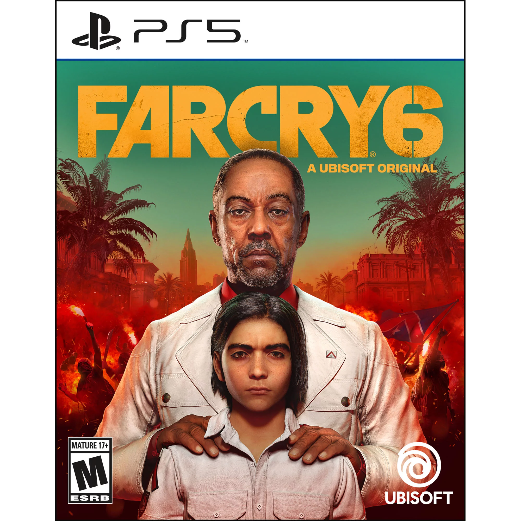 Far Cry 6: Limited Edition - PlayStation 5 