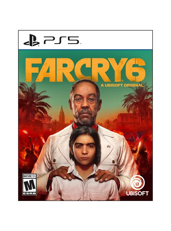 Far Cry 6 - PlayStation 5