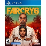 Far Cry 6, Ubisoft, PlayStation 4, Physical Edition