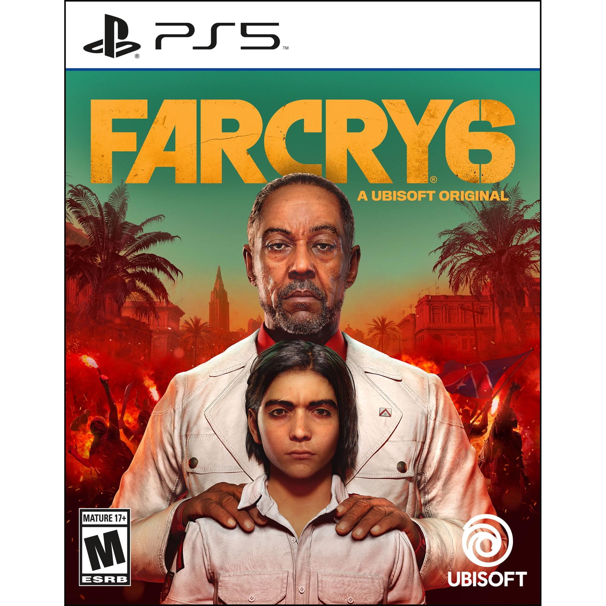 Far Cry 6, Ubisoft, PlayStation 5