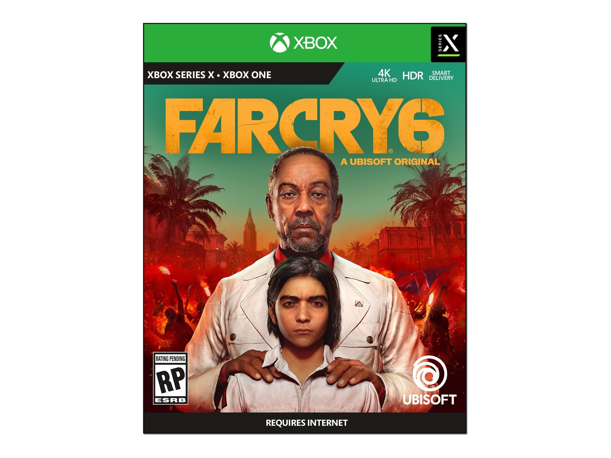 Ubisoft's Far Cry for Xbox One Join the Revolution in Yara
