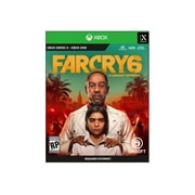 Far Cry 6, Ubisoft, Xbox Series X, Xbox One, Physical Edition