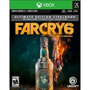 Pre-Owned - Far Cry 6 - Ultimate Edition Steelbook X