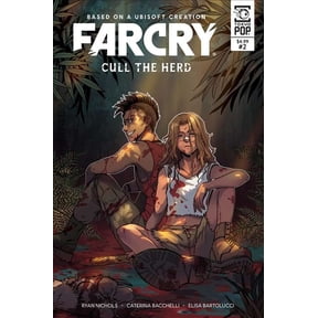 Far Cry: Cull the Herd #2 VF ; Tokyopop Comic Book