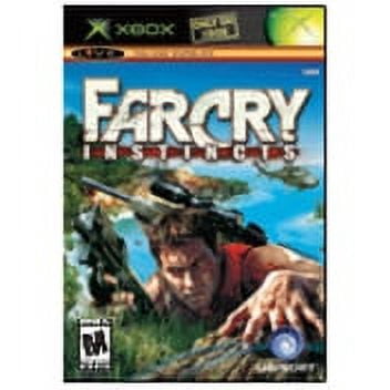Far Cry Instincts – Microsoft Xbox – Jeu Complet – Bon état