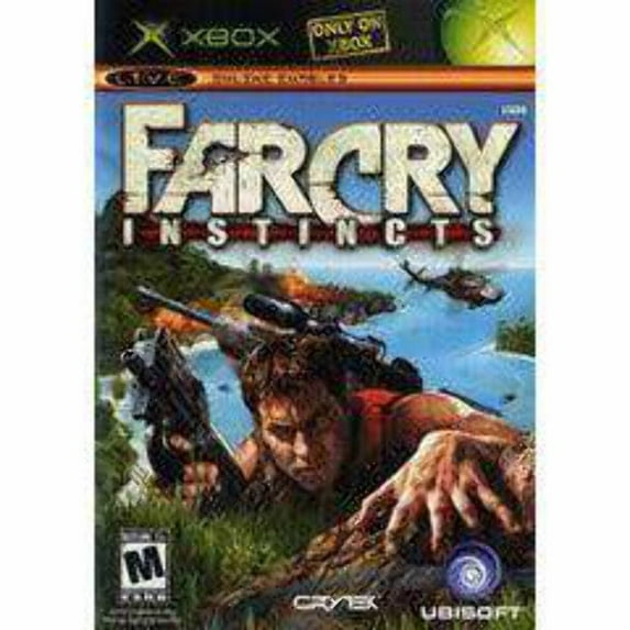 Far Cry: Instincts - Xbox