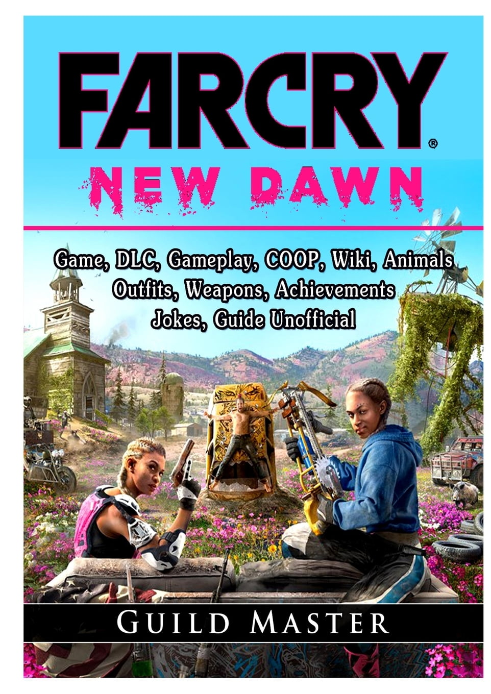 Far Cry New Dawn, Far Cry Wiki