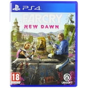 Far Cry New Dawn FarCry Playstation 4 / PS4 Welcome to the New Natural Order