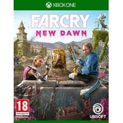 Far Cry New Dawn FarCry Xbox One XONE Welcome to the New Natural Order