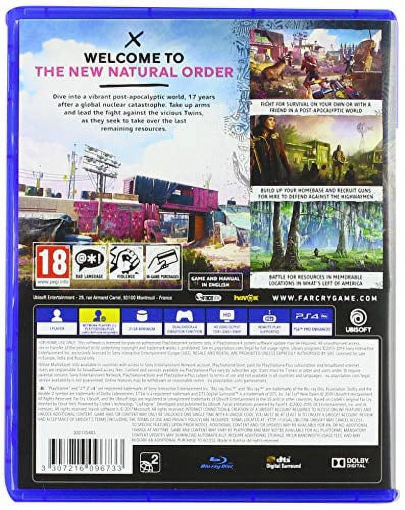 Far Cry New Dawn (PS4) (PS4)