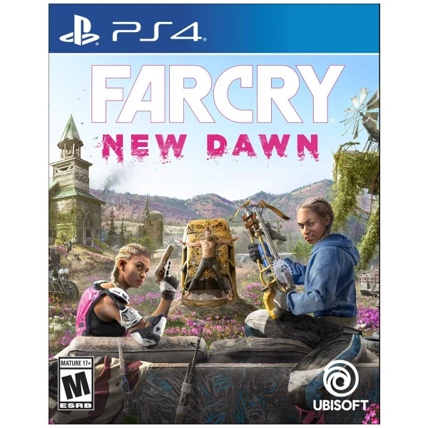 Far Cry New Dawn (PS4 Playstation 4)