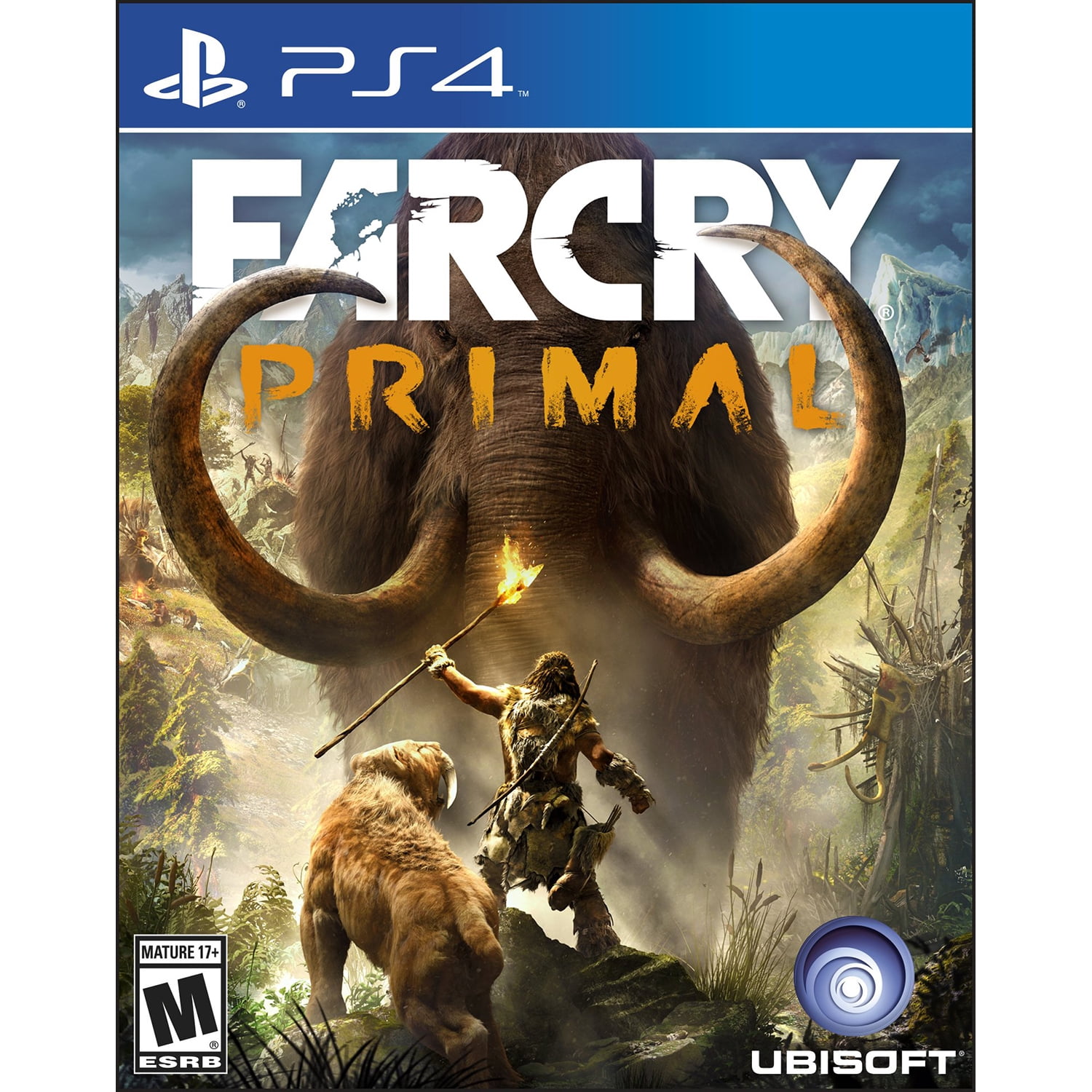 Far Primal - PlayStation 4 - Walmart.com